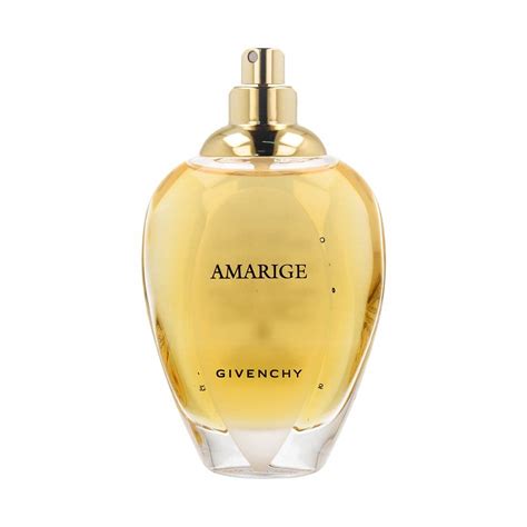 amarige givenchy 50 ml|amarige givenchy 100ml tester.